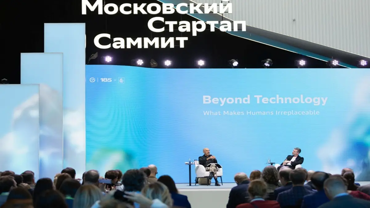 The Future of AI, Robotics, and Technology Entrepreneurship Discussed at Moscow Startup Summit The Future of AI, Robotics, and Technology Entrepreneurship Discussed at Moscow Startup Summit