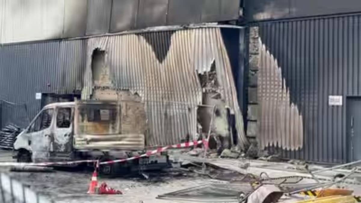 Three Indian Students Die in Germany Apartment Fire; Resident Arrested