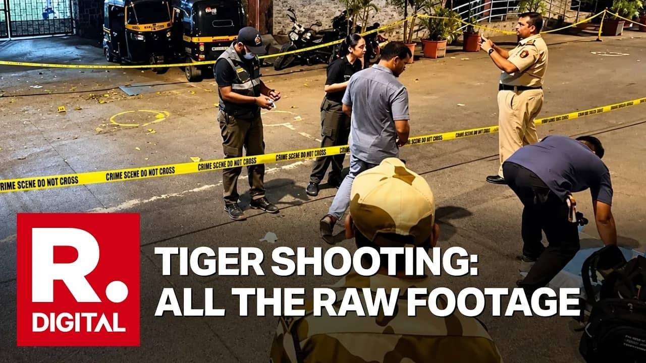  Tiger Shroff Attack