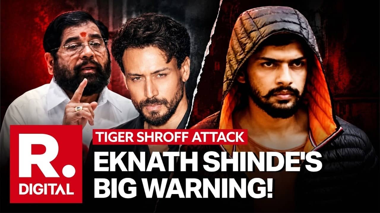 Tiger Shroff Attack