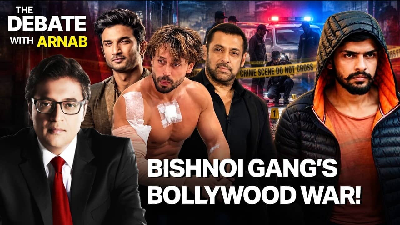  Tiger Shroff Attack