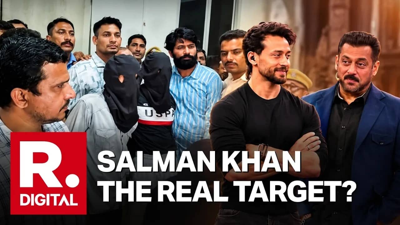 Tiger Shroff Attack