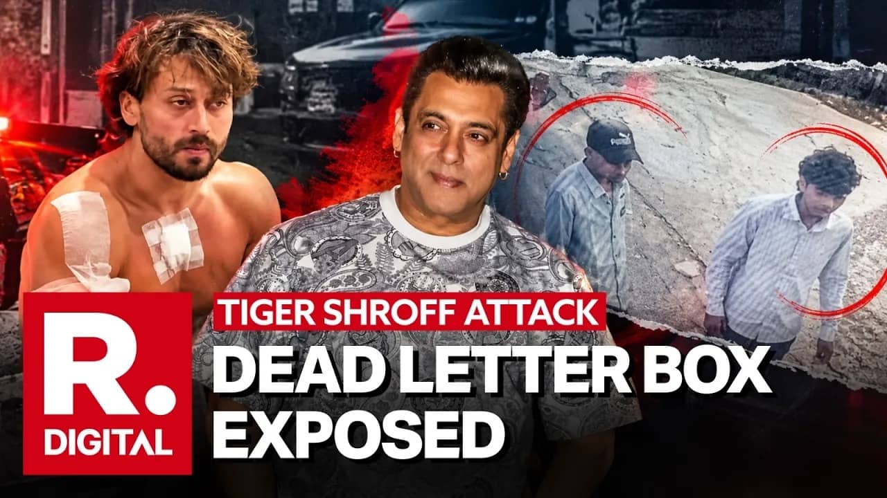 Tiger Shroff Attack