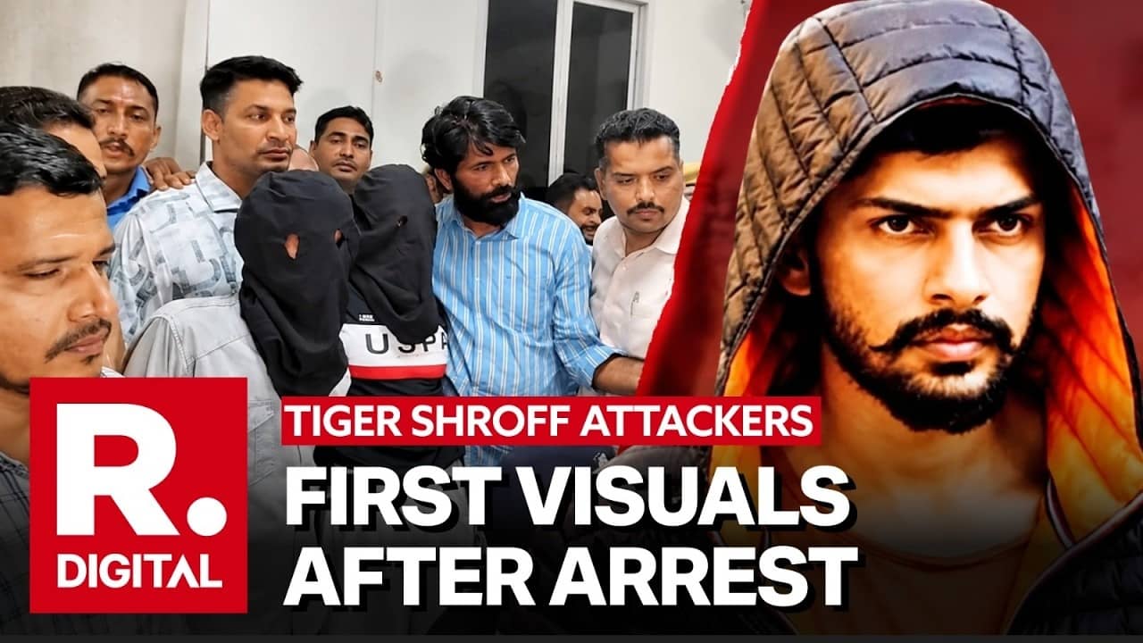 Tiger Shroff Attacked