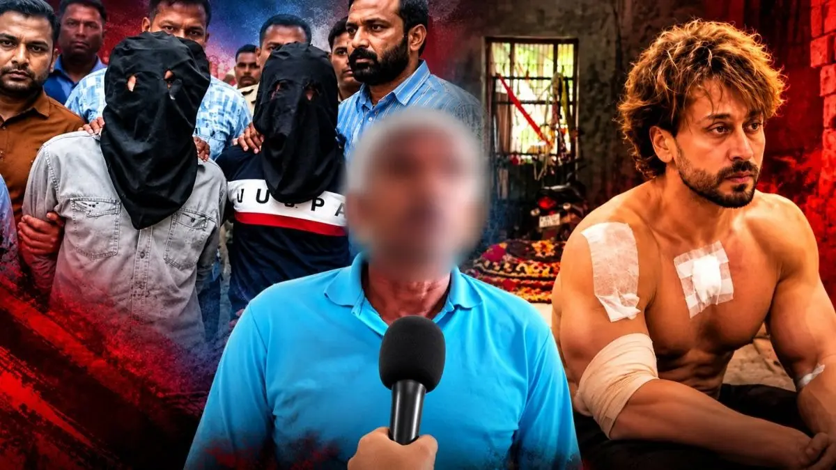 पिता विकलांग और दिहाड़ी मजदूर... पहले मोटरसाइकिल चोरी के आरोप में हुआ था गिरफ्तार, टाइगर श्राफ फायरिंग मामले में नाबालिग आरोपी के बारे में खुलासा Tiger Shroff firing case Minor father statement