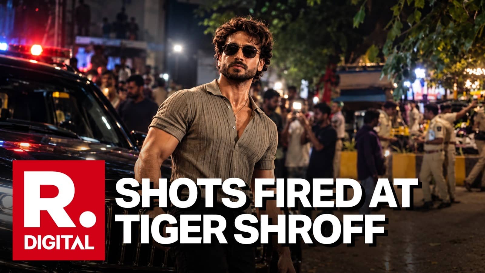 Tiger Shroff firing: Mumbai Police forms 15 teams to investigate the incident