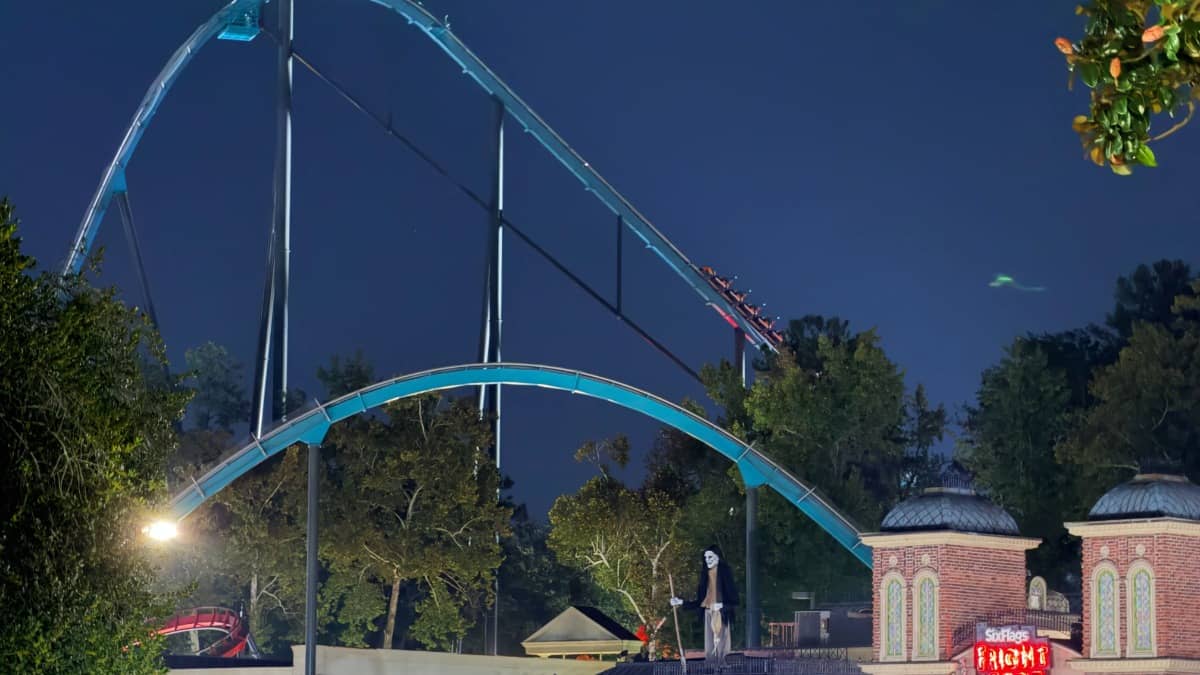 Tragedy at Georgia Theme Park: One Dead, Several Injured in Six Flags Roller Coaster Accident 