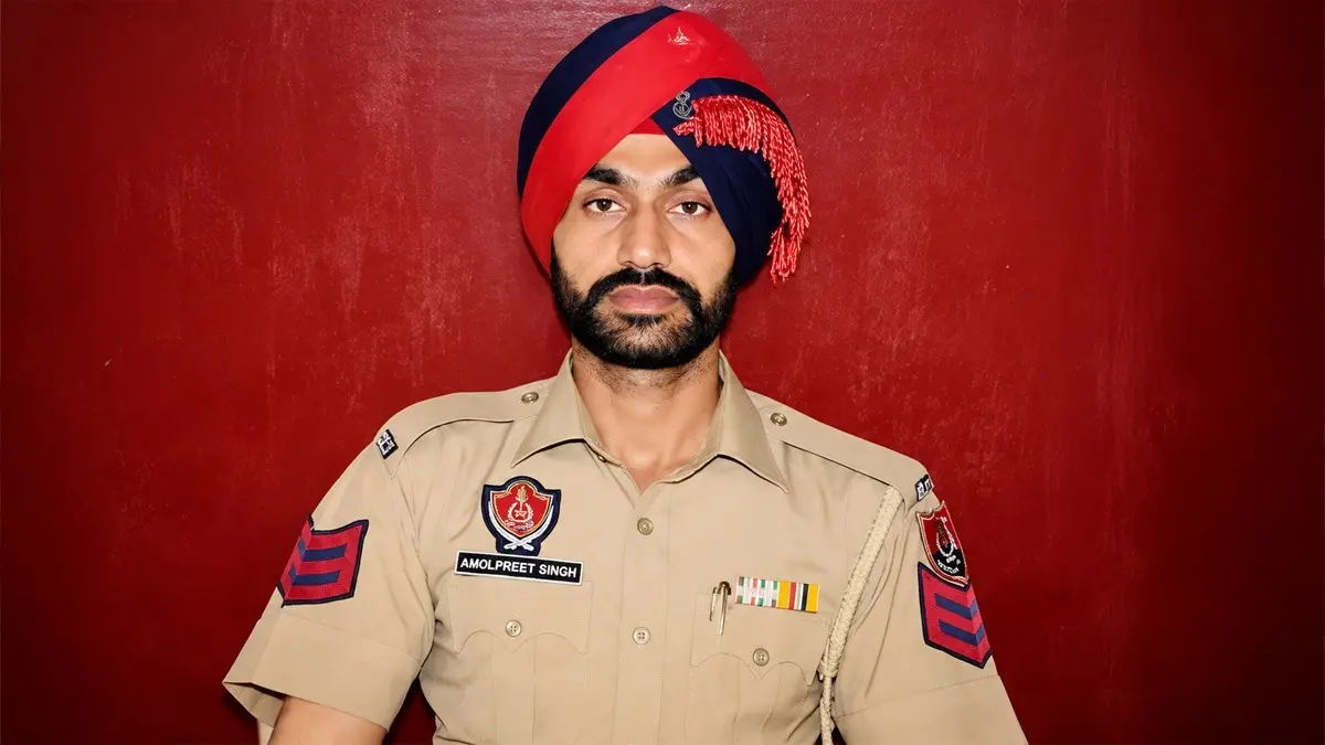 Tragedy in Mansa: Punjab Police Officer Kills Family and Himself After Domestic Dispute Tragedy in Mansa: Punjab Police Officer Kills Family and Himself After Domestic Dispute