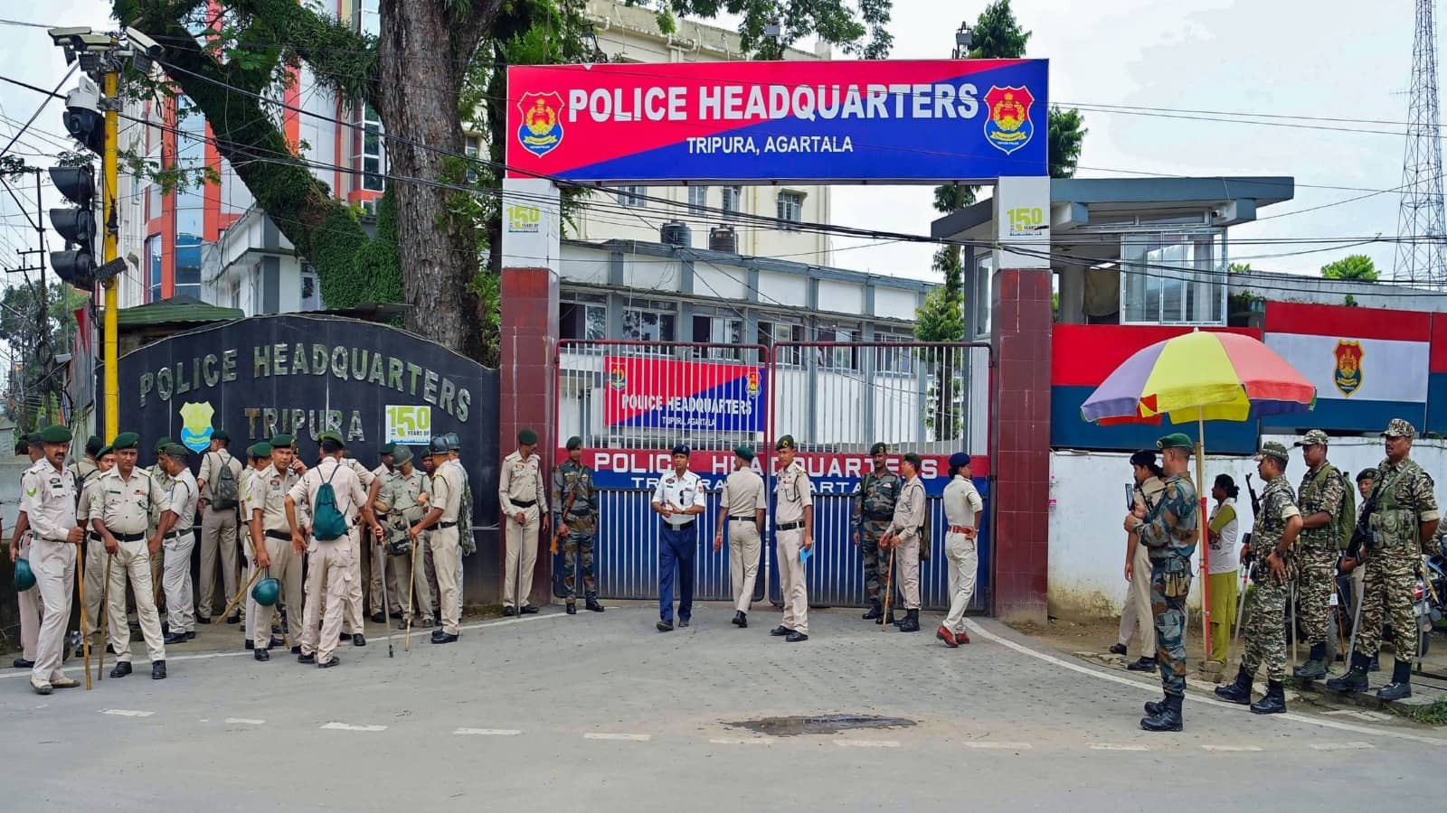 Tripura: Two Arrested in Warengbari Shootout Case Ahead of 72-Hour Deadline