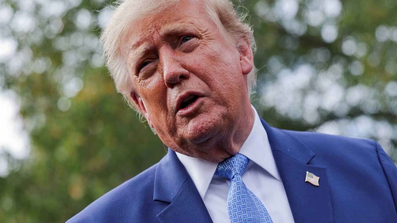 Trump Predicts Short-Lived Iran Conflict, Says Situation 'Working Out Very Well'