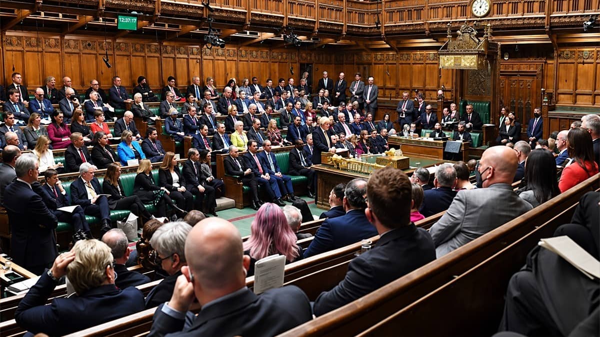 UK MPs Table Motion Highlighting India’s Sovereignty Over Jammu and Kashmir