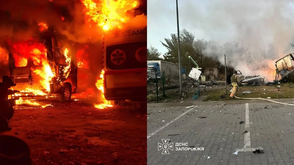Ukraine Fires Nearly 900 Drones at Russia as Kyiv Braces for Expected Huge Aerial Attack Ukraine Fires Nearly 900 Drones at Russia as Kyiv Braces for New Attack