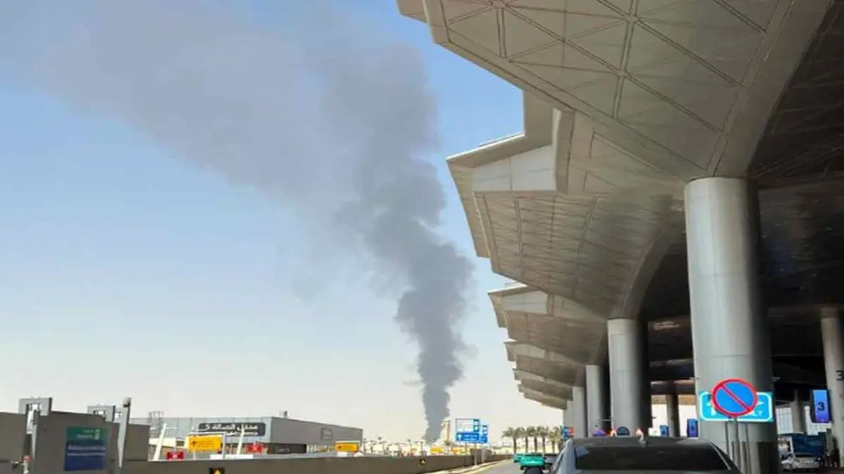 'Unacceptable': India Condemns Attack on Saudi Airport, Calls for Immediate Cessation 'Unacceptable': India Condemns Attack on Saudi Airport, Calls for Immediate Cessation