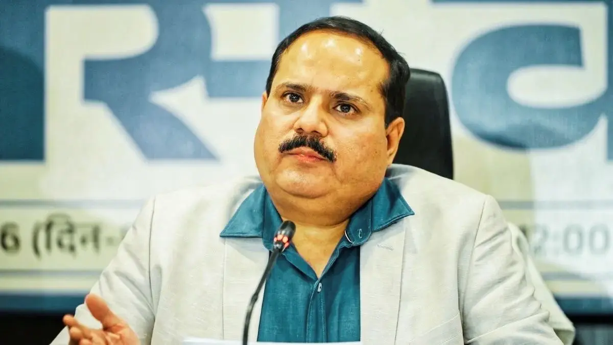 UP CEO Apologises Over Bizarre ‘Thank God Ram Didn't Kill Any Minority’ Post, Vows Formal Communication UP CEO Apologises Over Bizarre ‘Thank God Ram Didn't Kill Any Minority’ Post, Vows Formal Communication