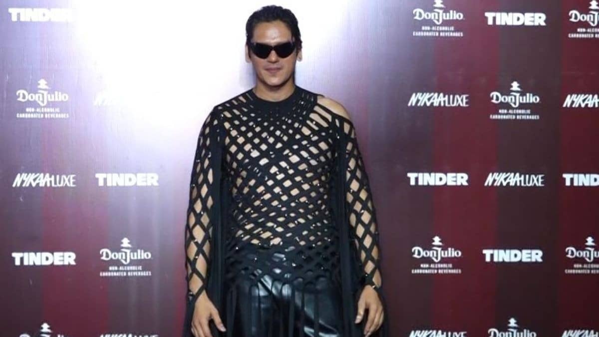 Vijay Varma’s Latest Look Is Giving Major Crime Master Gogo Energy