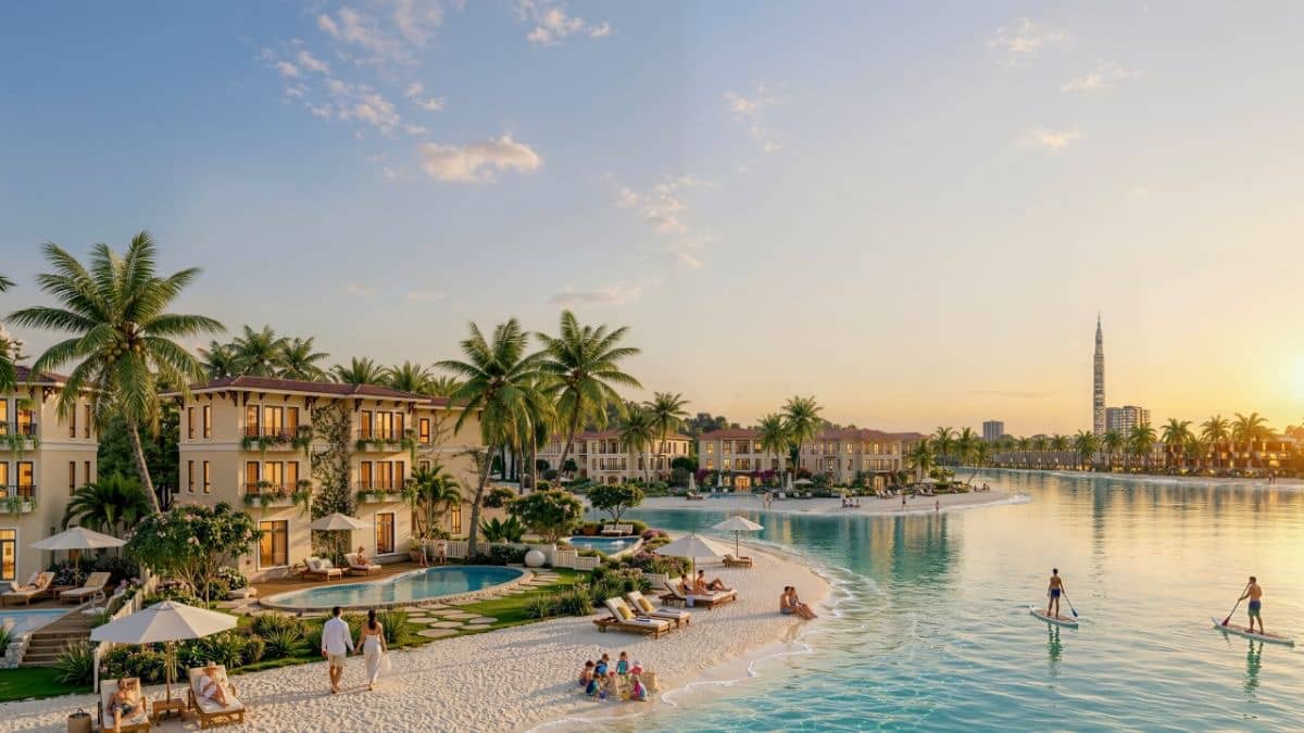 Vinhomes Green Paradise: The Story Of An Urban Wonder