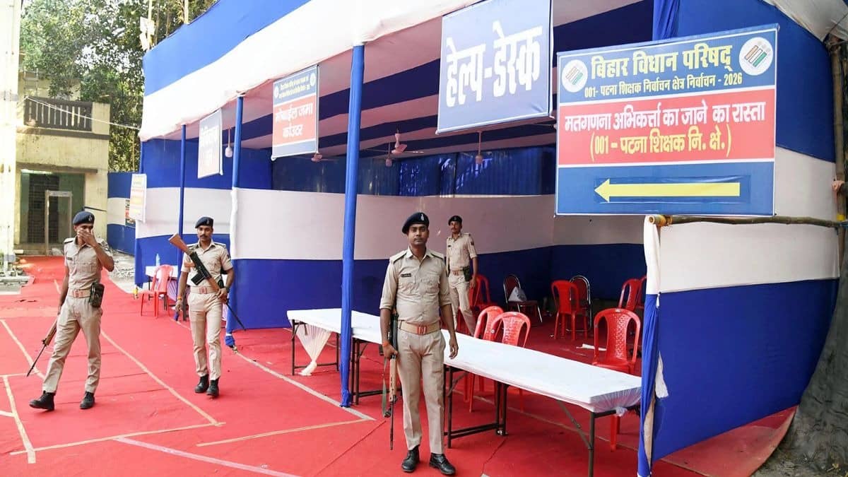 Vote counting for 28 MLC seats begins