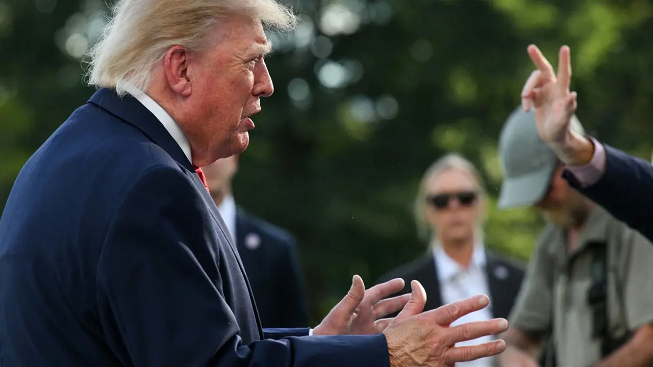 'We Are Going to See': Trump on Iran's Alleged Link in UK’s RAF Fairford Incident 'We Are Going to See': Trump on Iran's Alleged Link in UK’s RAF Fairford Incident