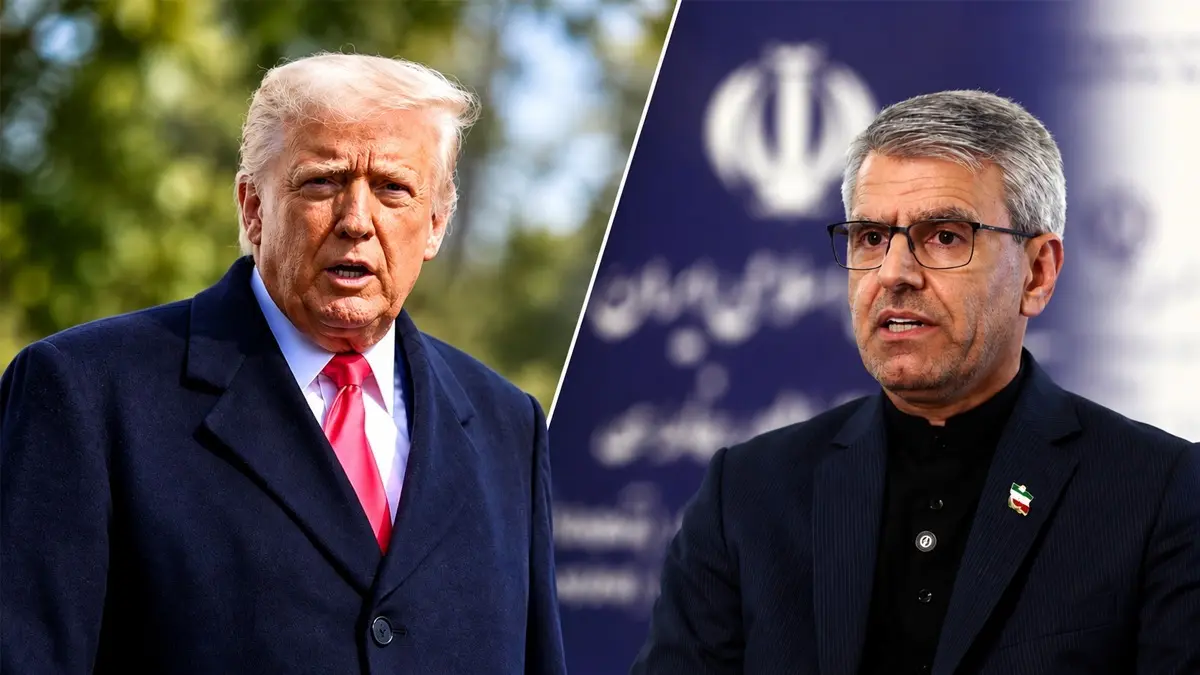 'We Will Never Go Back To Square One': Iran Remains Open To US Nuclear Talks With Firm Conditions 'We Will Never Go Back To Square One': Iran Remains Open To US Nuclear Talks With Firm Conditions