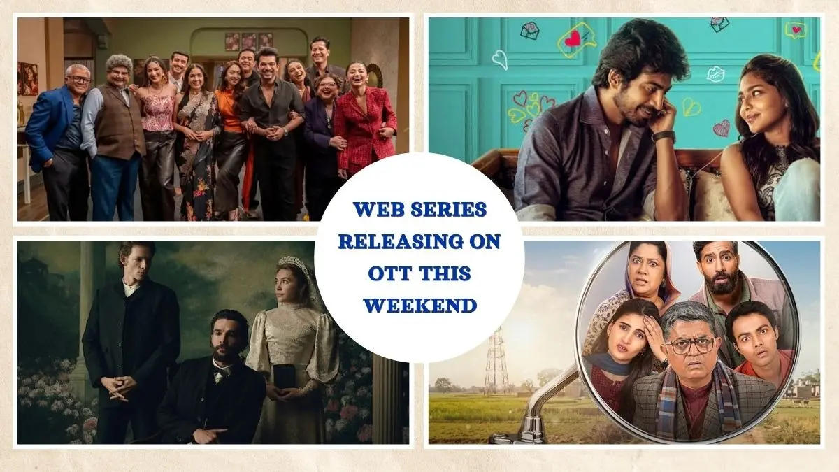Weekend Binge-Watch List: Chumbak Part 2, Dupahiya 2, Love And More Web Series Releasing On Netflix, ZEE5, Prime Video Web Series Releasing On OTT This Weekend