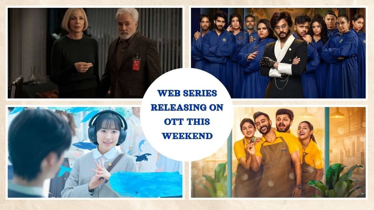 Weekend Binge-Watch List