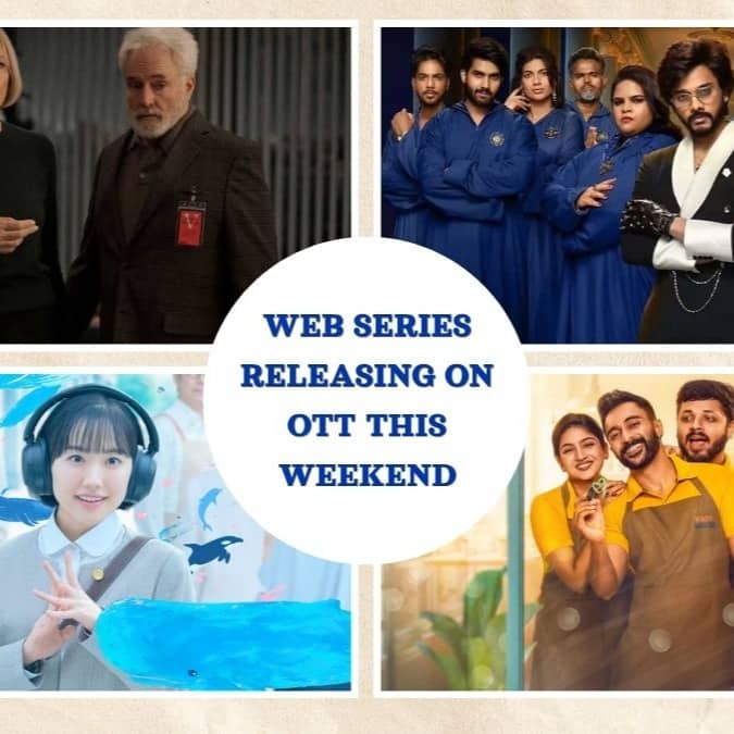 Weekend Binge-Watch List