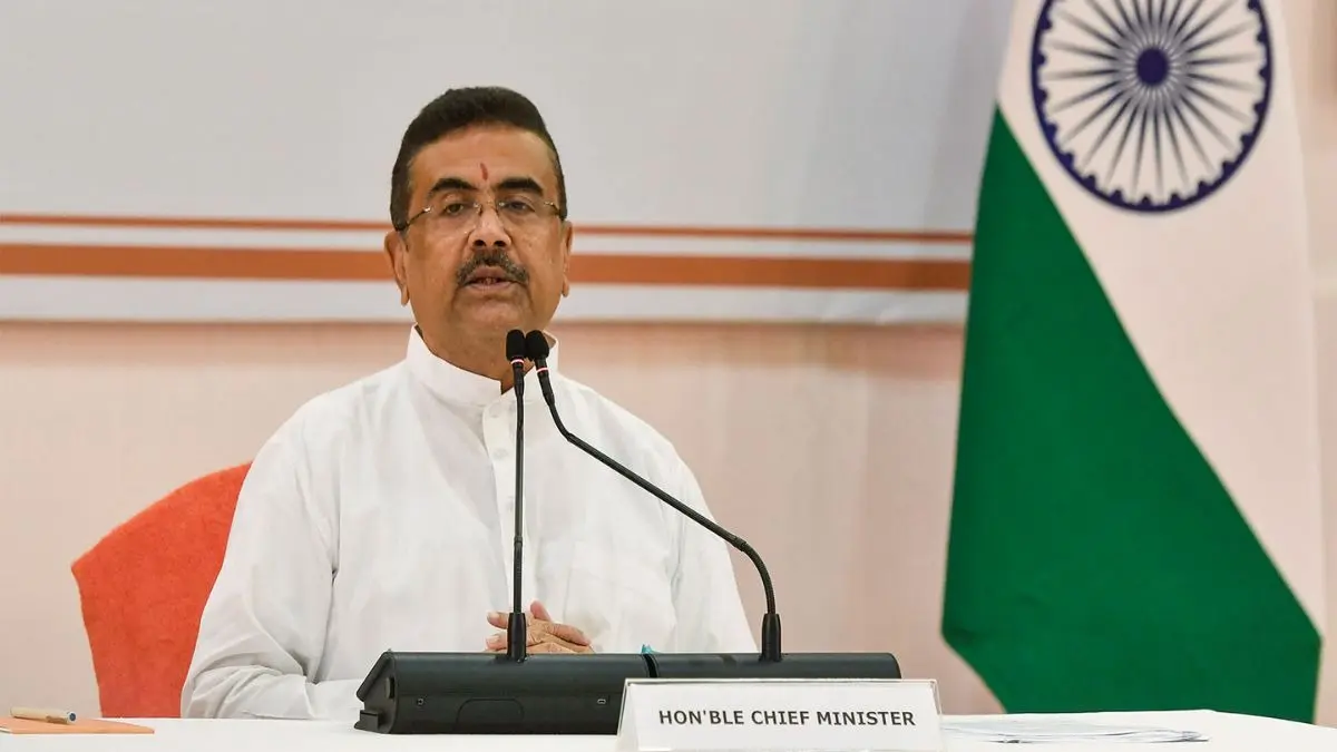 UCC पर सीएम सुवेंदु अधिकारी का बड़ा बयान, छह महीने के भीतर पश्चिम बंगाल में लागू करने का किया वादा West Bengal CM Suvendu Adhikari promises UCC implementation