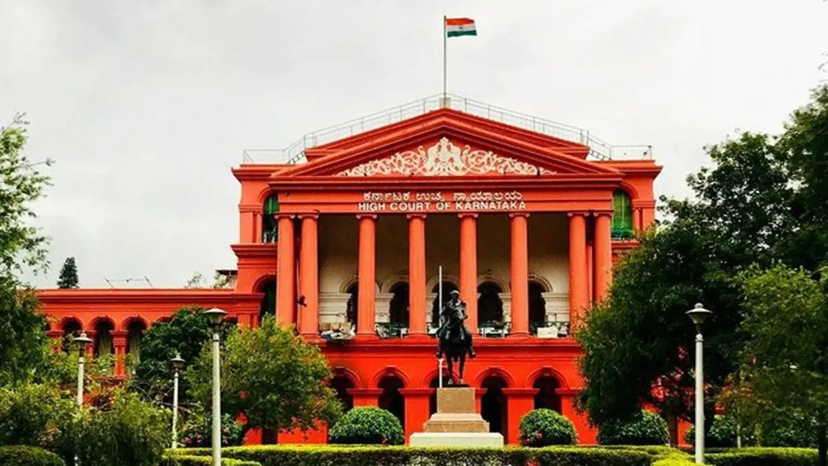 ‘What Is The Offence Here?’ Karnataka HC Stays FIRs Against BJP Agents Over 778 Voter Deletion Applications In Malleshwaram ‘What Is The Offence Here?’ Karnataka HC Stays FIRs Against BJP Agents Over 778 Voter Deletion Applications In Malleshwaram