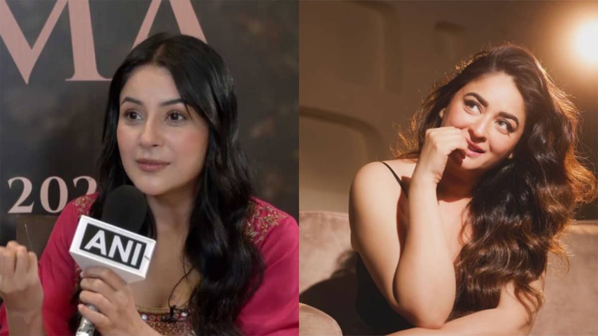 ‘When I Didn’t Have Clothes…’: Shehnaaz Gill Recalls How Mahhi Vij Helped Der During ‘Bigg Boss 13’