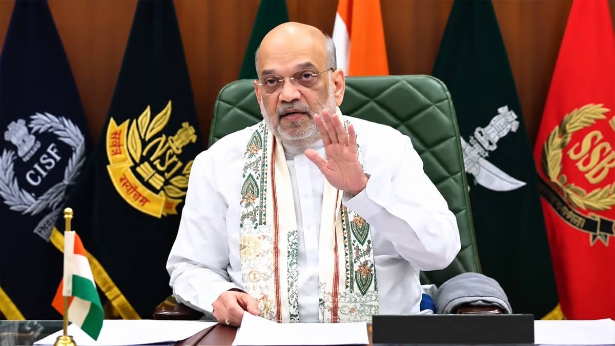 'Who Will Bear Responsibility?': Amit Shah Says MHA to Seek Report from Punjab Govt on Jhota's Murder