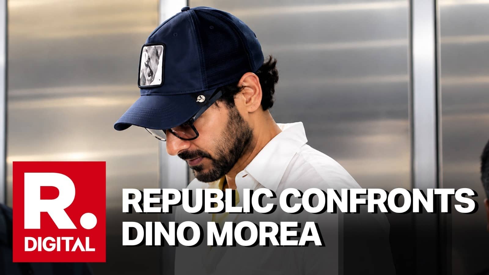 ‘Why Silent On Disha Salian Case?’: Republic Confronts Actor Dino Morea