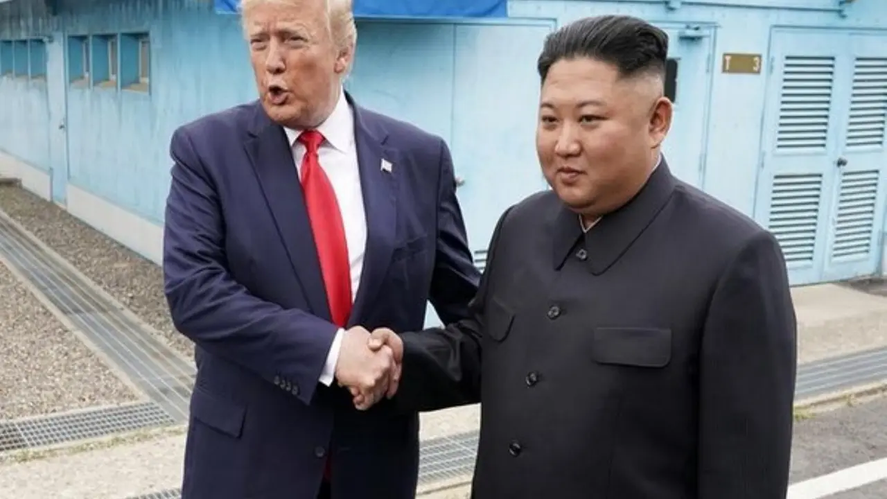'Will Be Exciting': Trump on Possibility of Meeting with North Korean Leader Kim Jong Un 'Will Be Exciting': Trump on Possibility of Meeting with North Korean Leader Kim Jong Un