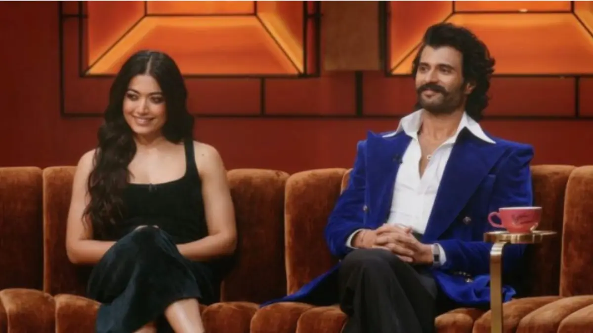 'With No Kindness Intended...': Vijay Devarakonda Hits Back At Trolls In Strongly Worded Post After Rashmika's Long Note 'With No Kindness Intended...': Vijay Devarakonda Hits Back At Trolls In Strongly Worded Post After Rashmika's Long Note