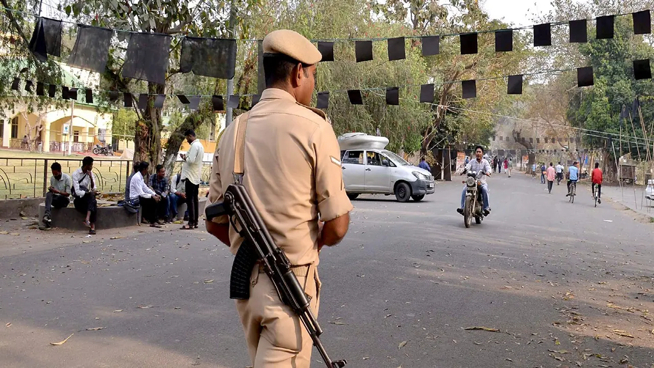 Woman Assaulted at Guwahati Bar, Dragged by Hair to Basement; 7 Arrested Woman Assaulted at Guwahati Bar, Dragged by Hair to Basement; 7 Arrested