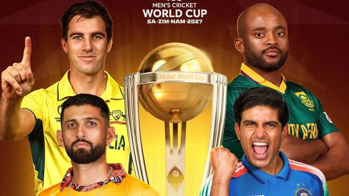 World Cup 2027: वर्ल्ड कप में भारत-पाकिस्तान के बीच इस तारीख को होगा महामुकाबला, ICC ने जारी किया पूरा शेड्यूल, जानिए कब किस टीम का मुकाबला World Cup 2027 Schedule India vs Pakistan Dates Venues