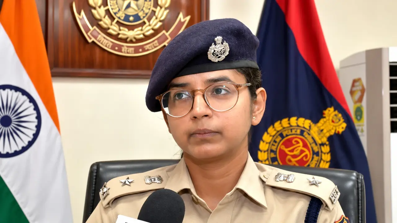 'Wrongful Influence' Misleading Youth, Says Delhi Police DCP; Urges Protesters to Weigh Legal Consequences 'Wrongful Influence' Misleading Youth, Says Delhi Police DCP; Urges Protesters to Weigh Legal Consequences