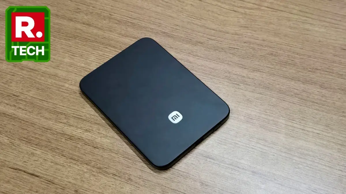 Xiaomi Ultrathin Magnetic Power Bank Review: Incredibly Slim, But With A Charging Catch xiaomi