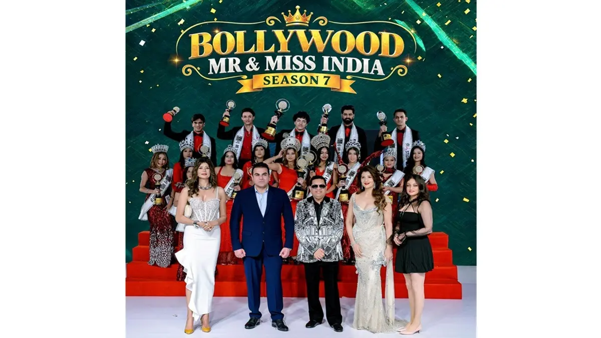 Yash Ahlawat and Studio 19 Films Celebrate Bollywood Mr and Miss India Season 7 Success; Season 8 Registrations Underway Yash Ahlawat and Studio 19 Films Celebrate Bollywood Mr and Miss India Season 7 Success; Season 8 Registrations Underway