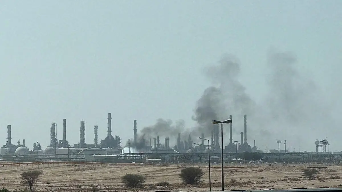 Yemen's Houthis Vow More Attacks on Saudi Airports, Oil Facilities After Aramco HQ Hit in Dhahran Yemen's Houthis Vow More Attacks on Saudi Airports, Oil Facilities