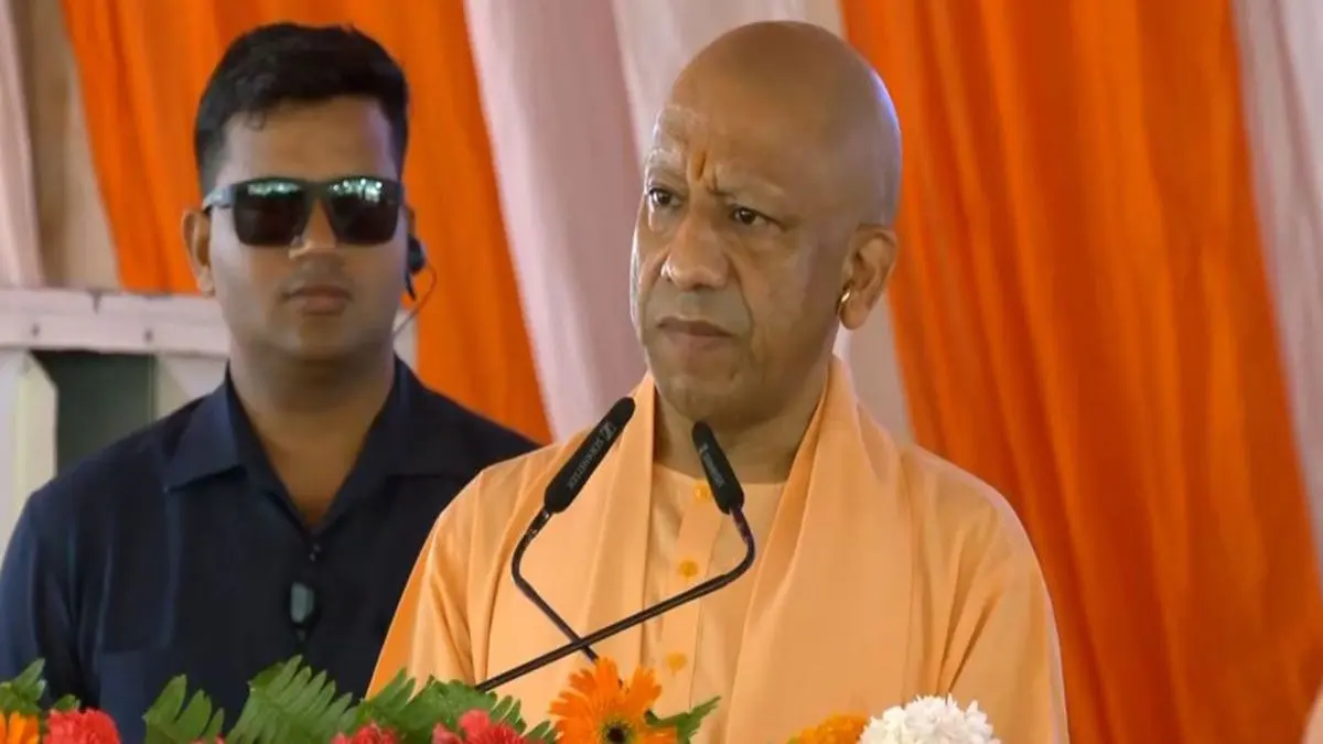 'ये लड़ाई 80-20 पर आ गई है, राज्यसभा चुनाव ने बता दिया है कि विधानसभा चुनाव में क्या होने वाला है', CM योगी का बड़ा दावा Yogi Adityanath 80-20 in up assembly election 2027