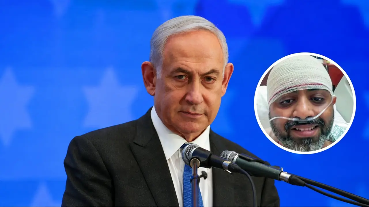 'You Are a Hero for the Entire World': Netanyahu Speaks To Capt Machchhar, Invites Him to Light a Torch at Israel's Independence Day 'You Are a Hero for the Entire World': Netanyahu Speaks To Capt Machchhar, Invites Him to Light a Torch at Israel's Independence Day
