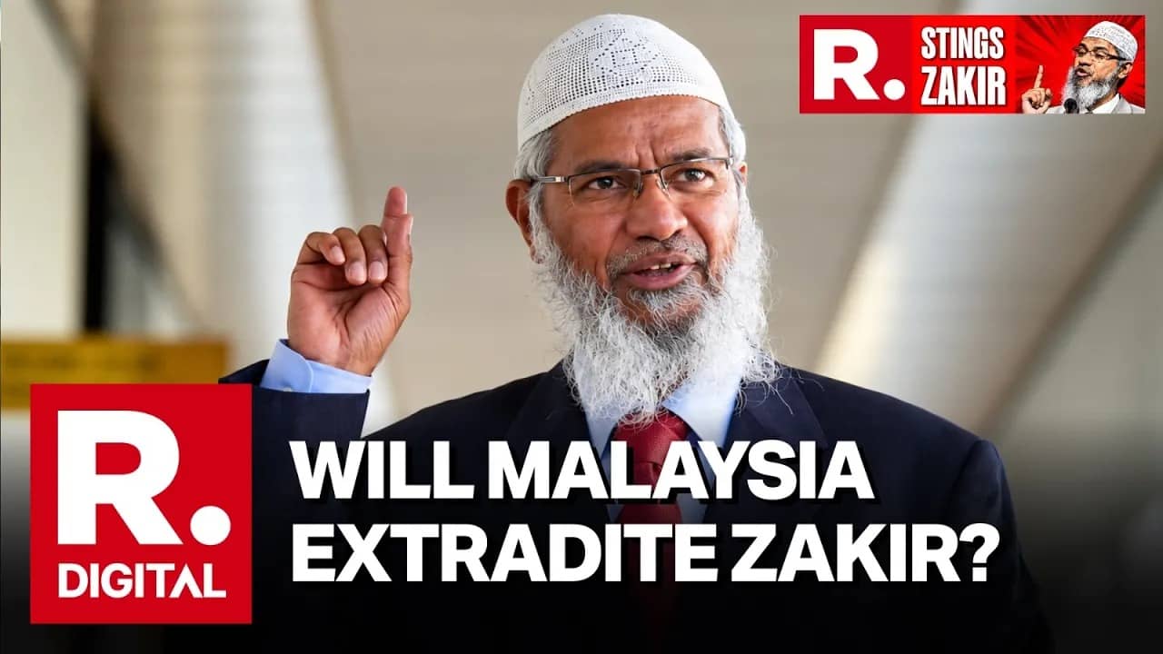 Zakir Naik