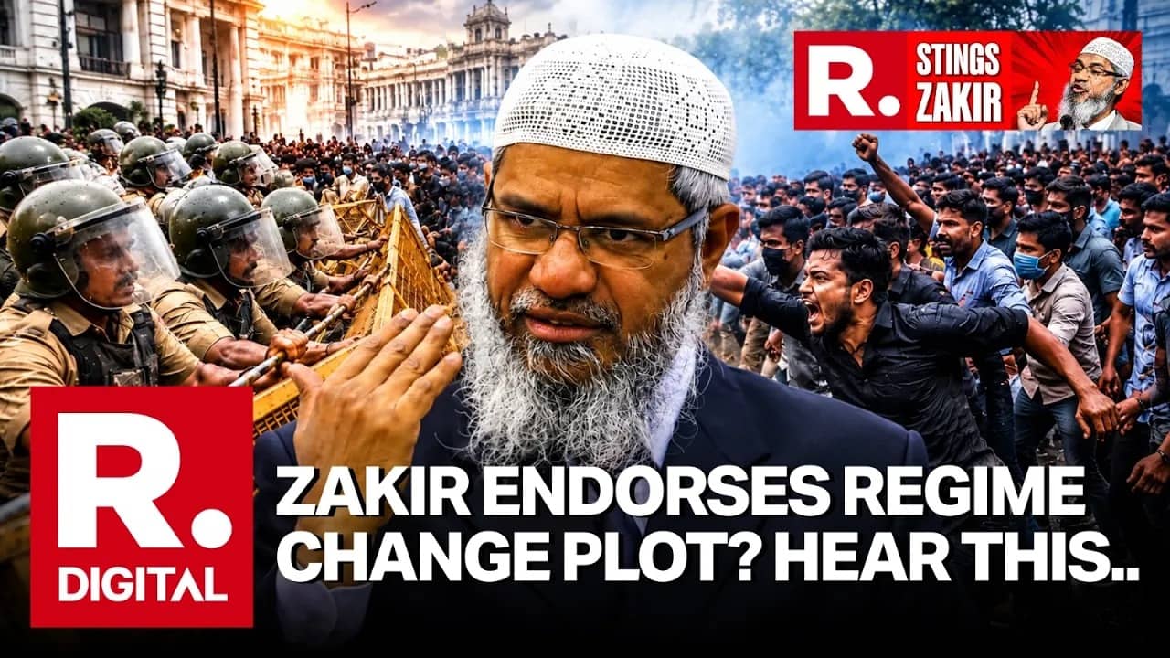 Zakir Naik 