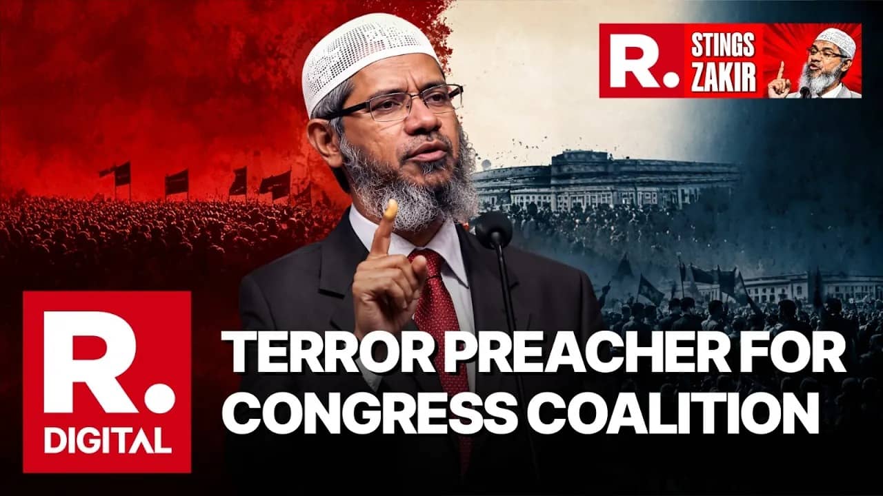 Zakir Naik Video