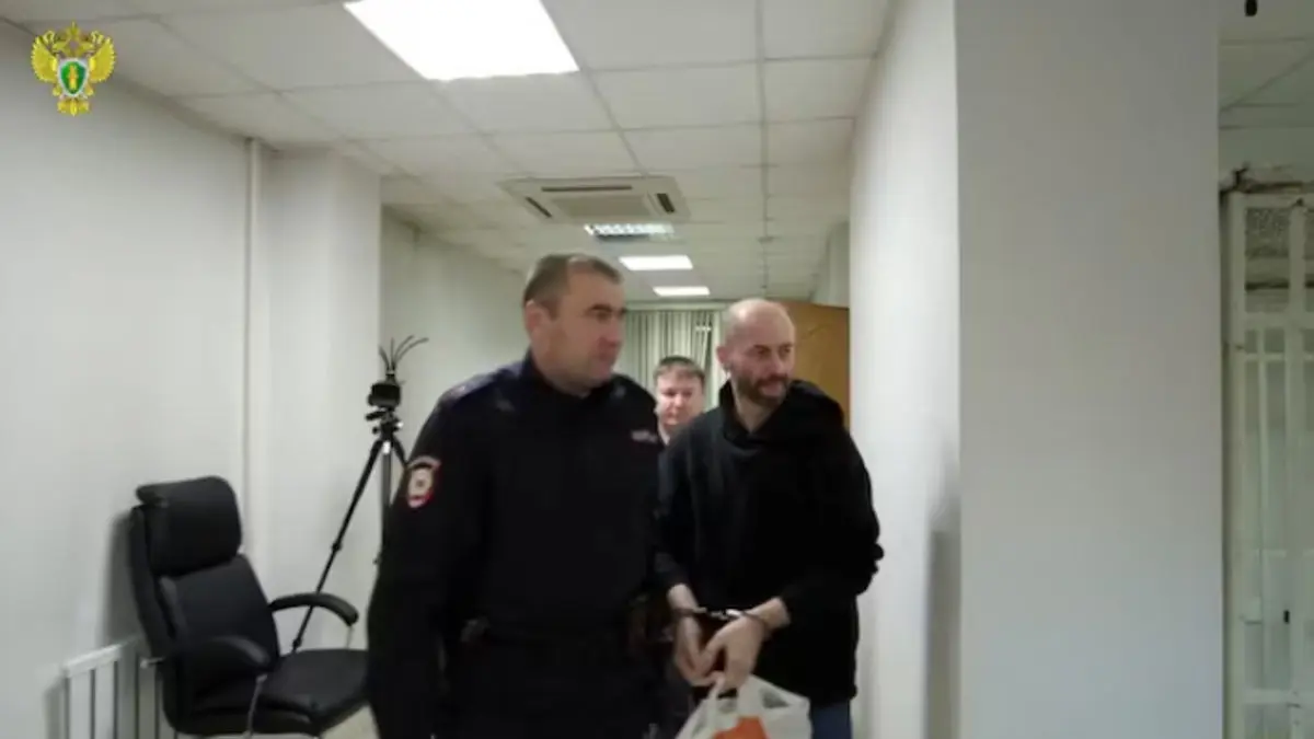 22-Year Jail: Russia Punishes Man For Blowing Up Trains In Siberia At Ukraine's Behest