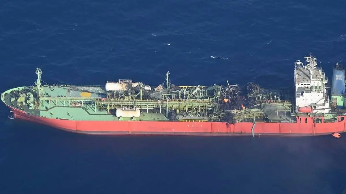 Donald Trump Continues Pressure Campaign against Maduro, says US has Seized an Oil Tanker off the Coast of Venezuela