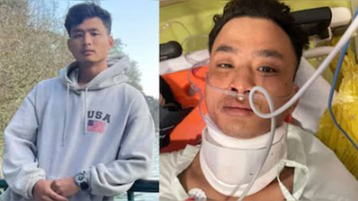 24-Year-Old Tripura Student Dies After Racial Taunts of ‘Chinese’ and Violent Assault; Police Nab Five, Hunt Sixth