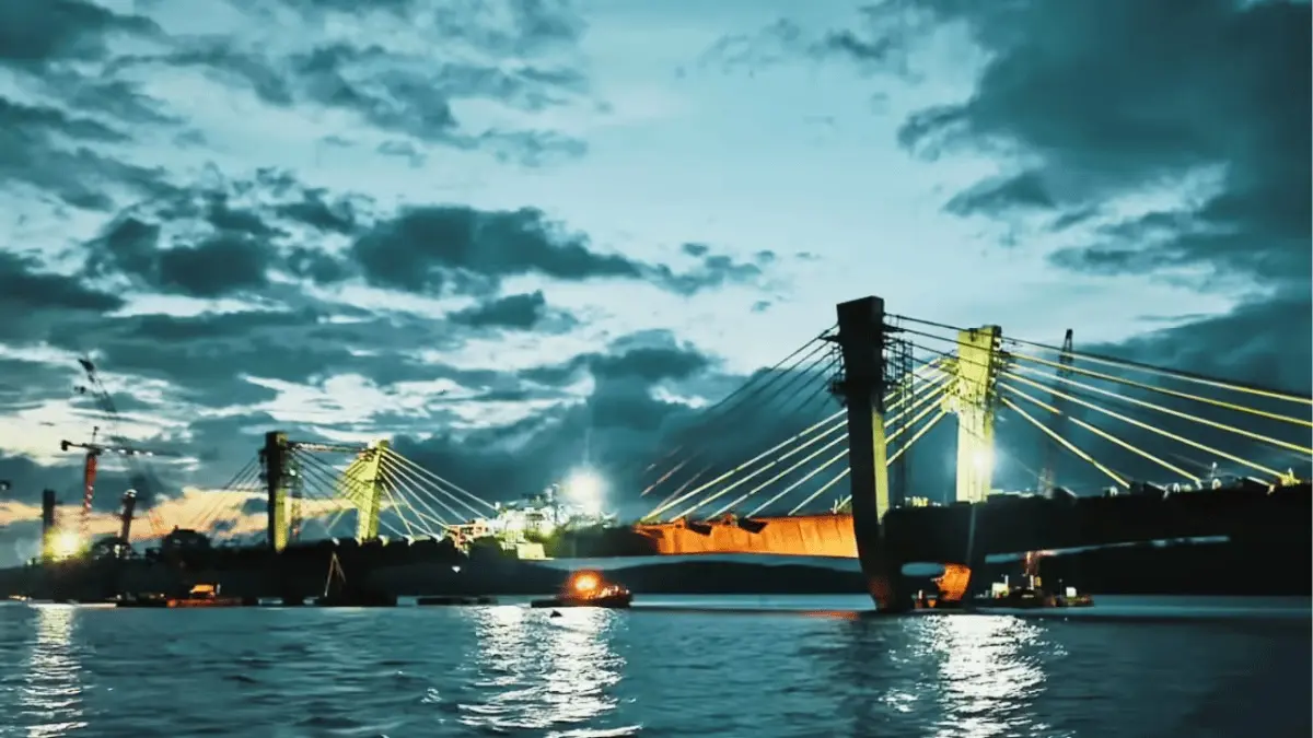 2.4 Km-Long, Ambaragodlu-Kalasavalli, India’s Second Largest Cable Bridge On Sharavathi Backwaters In Karnataka Inaugurated