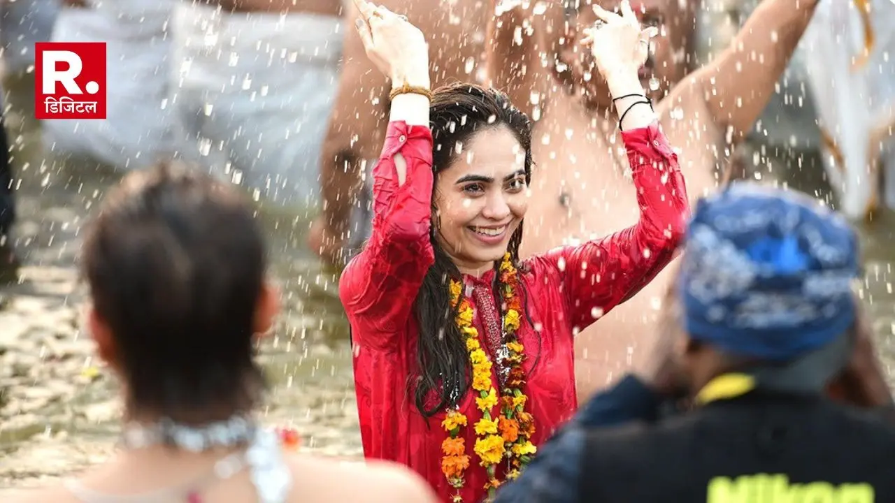 2.5 crore people took bath in Amrit on Basant Panchami