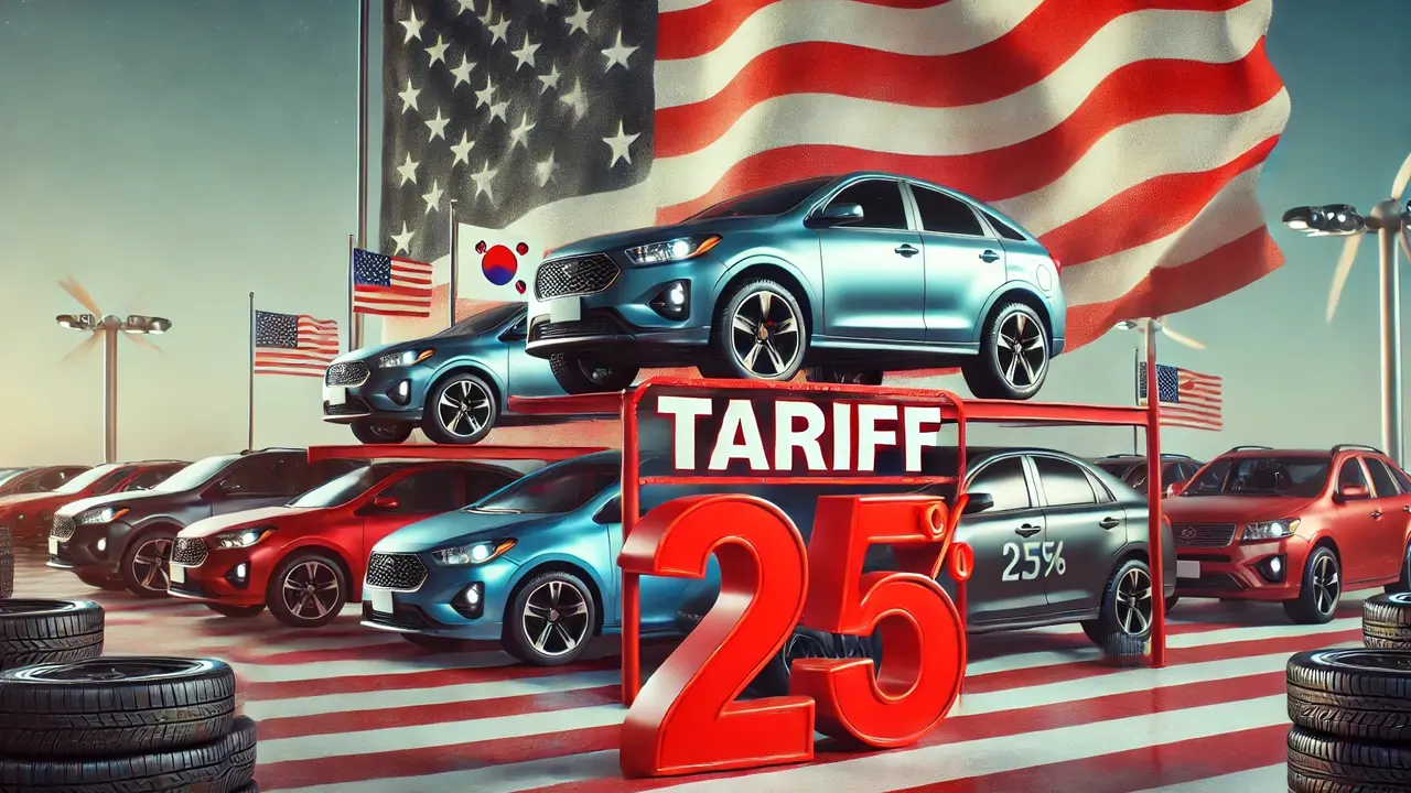 25% tariff
